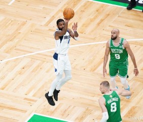 开云体育-关于塔图姆连续十二场比赛得分超过赛况扑朔迷离，独行侠挑战极限！的信息