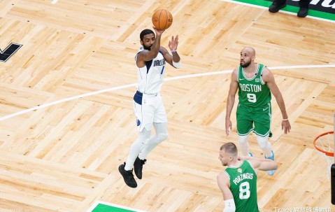 开云体育-关于塔图姆连续十二场比赛得分超过赛况扑朔迷离，独行侠挑战极限！的信息