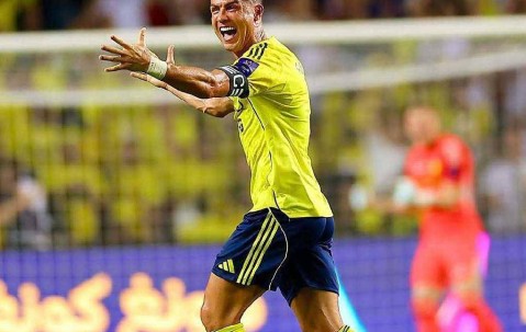 Kaiyun-C罗迎来十五赛季高光表现，中国队球迷沸腾！的简单介绍